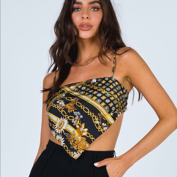 Princess Polly Tops - Brand new princess Polly tank top